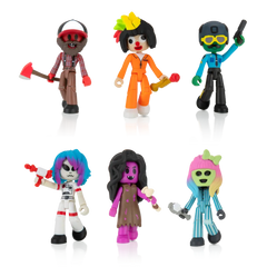 Devseries Multi 12Pack 3Inches Asst