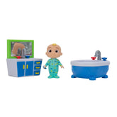 Cocomelon Bathtime Playtime Set