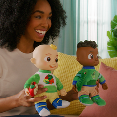 CoComelon Doll Roto My Friend Cody 11 inch