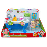 Cocomelon F. Roleplay Bathtub Playset