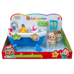 Cocomelon F. Roleplay Bathtub Playset