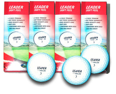 Lagolf Ball Leader Soft Feel 3 Pieces
