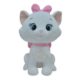Disney Plush Animal Value Marie Medium 10 Inch