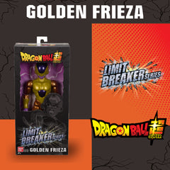 Dragon Ball Limit Breaker Series Golden Frieza 12-Inches