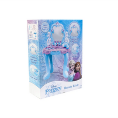 Frozen Beauty Center Playset Light and Sound