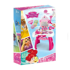 Disney Princess Beauty Center Playset Light and Sound