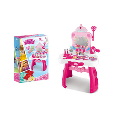 Disney Princess Beauty Center Playset Light and Sound