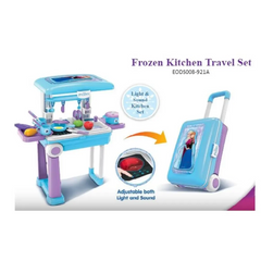 Frozen Kitchen Travel Set