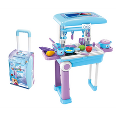 Frozen Kitchen Travel Set