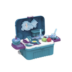 Frozen 2 Kitchen Trolley Case 3-In-1