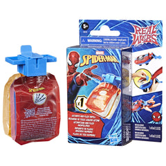 Marvel Spiderman Ultimate Web Fluid Refill Webs Blaster Accessory