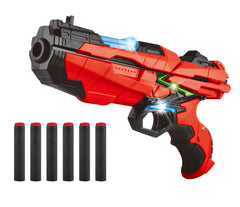 Power Joy Shooterz X Blaster 4 with Lights Battery Operated