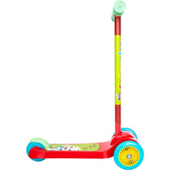 Cocomelon Tilt N Turn Scooter