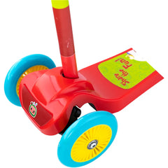 Cocomelon Tilt N Turn Scooter