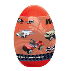 Power Joy Vroom Vroom Diecast Magic Egg Assortment