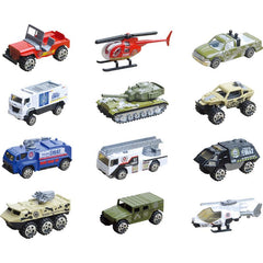 Power Joy Vroom Vroom Diecast Premium 5-In-1 1/64