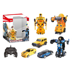 Kidzpro Rc Transformer Assortment