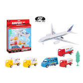 Power Joy Plastic Airport Set