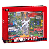 Power JoyVroom Vroom Airport Playset M Assortment