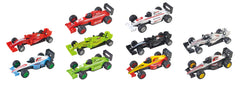 Power Joy Vroom Vroom Diecast Red Flag 1/43 Assortment