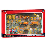 Power Joy Vroom Vroom Deluxe Playset Assortment