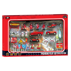 Power Joy Vroom Vroom Deluxe Playset Assortment