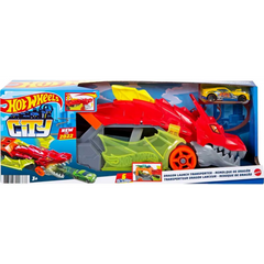 هوت ويلز دراجون هولر