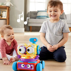 Fisher Price Laugh & Learn Buildabot