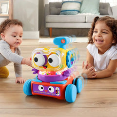 Fisher Price Laugh & Learn Buildabot