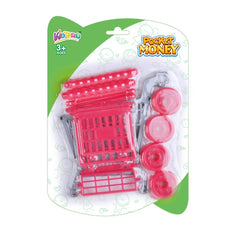 Kidzpro Shopping Cart Playset