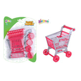 Kidzpro Shopping Cart Playset