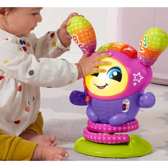 Fisher Price Laugh & Learn Dj Bouncing Star