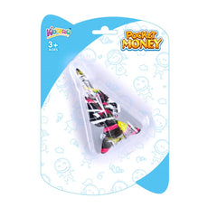 Kidzpro Pull Back Fighter 1/80 Assortment