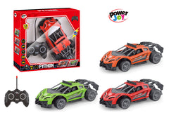 Power Joy RC Python 1/16 Assortment