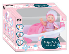 Power Joy Baby Cayla Bath Tube Set 36cm