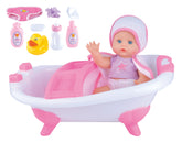 Power Joy Baby Cayla Bath Tube Set 36cm