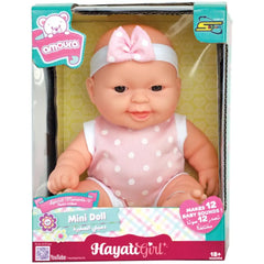 Baby Amoura Value Mini Doll 8.5-inches