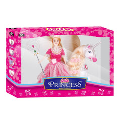 Power Joy Leila Princess And Magic Pegasus Assortment