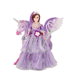 Power Joy Leila Princess And Magic Pegasus Assortment
