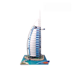 3D Puzzle Burj Al Arab 101pcs UAE