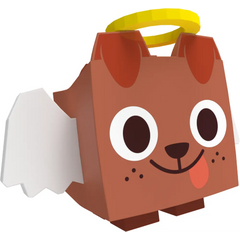 Pet Simulator X Mystery Egg DLC 1pk 3-Inch