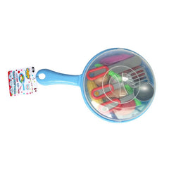 Power Joy Yumyum Frypan Set With Accessories