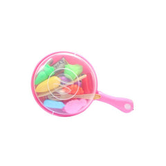 Power Joy Yumyum Frypan Set With Accessories