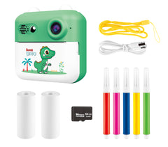Snap PrintZ Instant Print Camera for Children