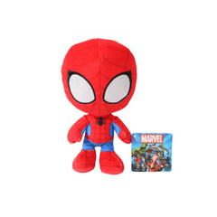 MARVEL PLUSH ACTION SPIDERMAN S 7INCHES