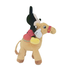 Disney Plush Mickey On Camel UAE