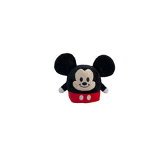 Disney Plush Mickey and Minnie Reversable 4.5-Inches