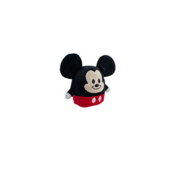 Disney Plush Mickey and Minnie Reversable 4.5-Inches