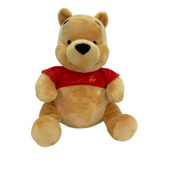 DISNEY PLUSH ANIMAL CORE POOH L 17INCH
