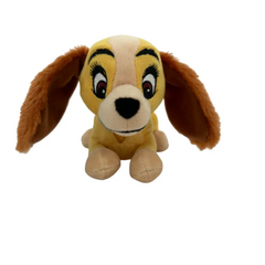 Disney Plush Animal Core Lady S8Inch